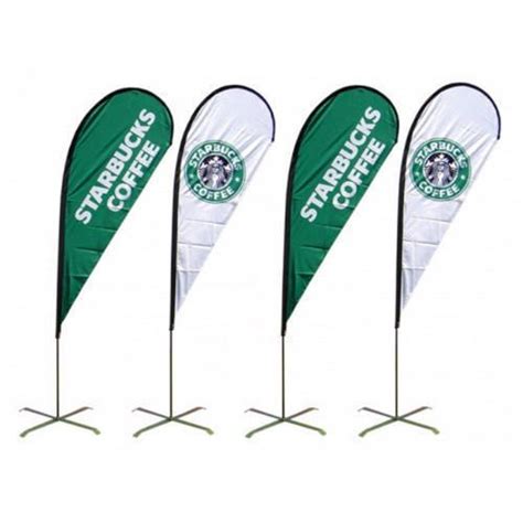 Promotional Flags - Printed Promotional Flags Trader - Retailer from Mumbai