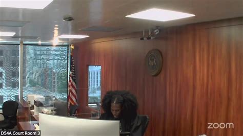 Judge Kristen D. Simmons' Courtroom-54A District Court Weekend ...