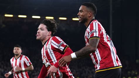 Sheffield United 3-0 Oxford United: Callum O'Hare, Tyrese Campbell and ...