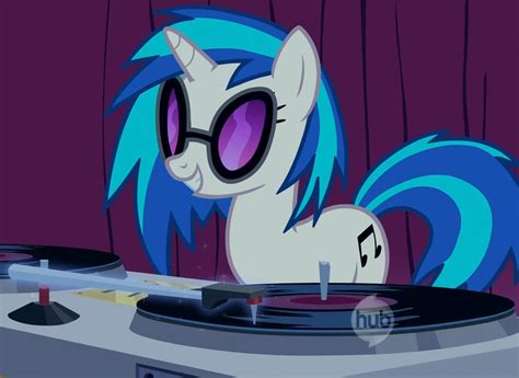 DJ Pon-3 - My Little Pony: La Magia de la Amistad Wiki