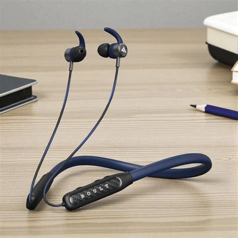 C Charge Neckband Earphones - Wireless Audio | 30hr Battery – Giftech ...