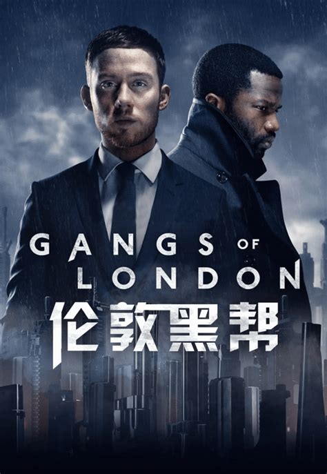 蓝光原盘 [伦敦黑帮第一季].Gangs.of.London.Season.1.2020.GBR.BluRay.1080p.AVC.DTS ...