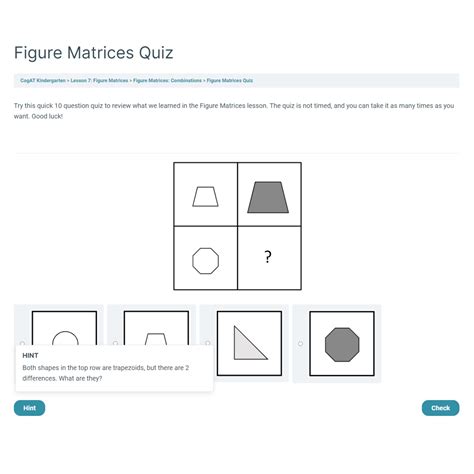CCAT Grade 4 Test Prep & Practice Test | Elm Academy