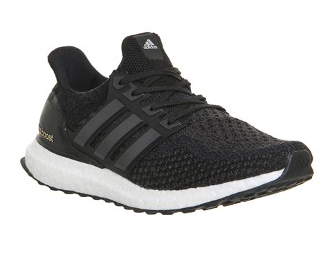 ultra boost core black