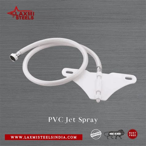 PVC Jet Spray Manufacturers & Suppliers - Laxmi Steels