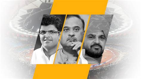 47% Presidents in Indian Sports Federations are Politicians