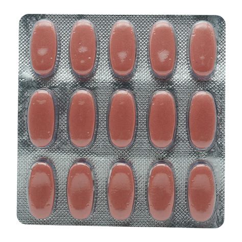 Xtracal MD Tablet 15's Price, Uses, Side Effects, Composition - Apollo ...