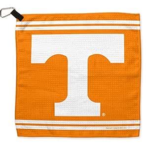 WinCraft NCAA University of Tennessee Waffle Towels, 13 x 13, Black ...