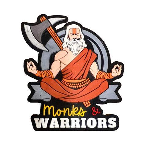 Monks & Warriors – Monks & Warriors