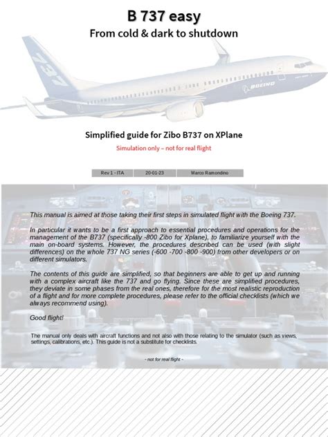 FSX Boeing 737 Tutorial 的图像结果