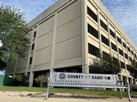 Saginaw County Public Records Search