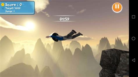 模拟跳伞3D2020安卓游戏下载_模拟跳伞3D官方下载 v2_麦氪派