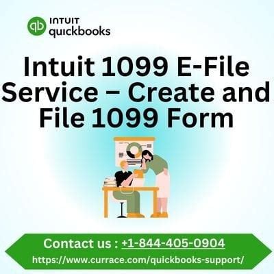 Intuit 1099 E-File Service – Create and File 1099 Form, April 20 2024 ...