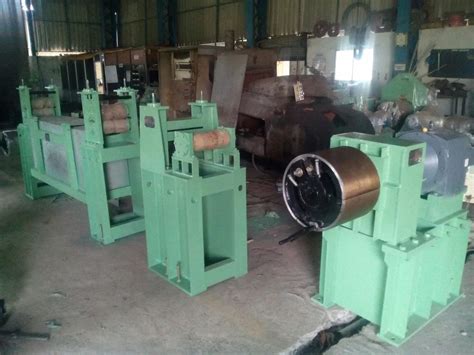 Coil Processing Lines - Coil Build Up Lines Manufacturer from Indore