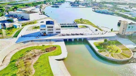 珠海平沙“母亲河”景观更新工程启动，将平塘河打造成“生态旅游”新地标！