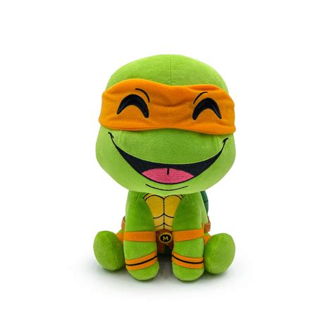 Snapklik.com : You Tooz Youtooz Michelangelo Ninja Turtles Plush
