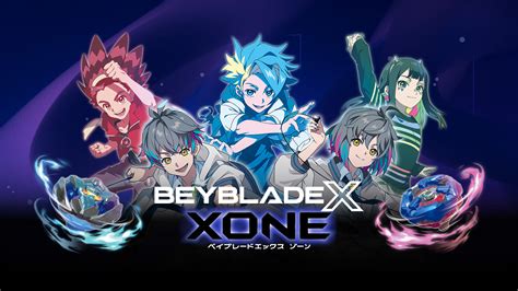 BEYBLADE X XONE para Nintendo Switch - Sitio Oficial de Nintendo para ...