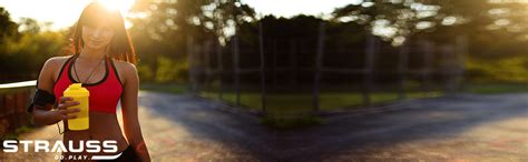 Buy Strauss Dual Shaker Pro 700ml (Blue) Online at Low Prices in India ...