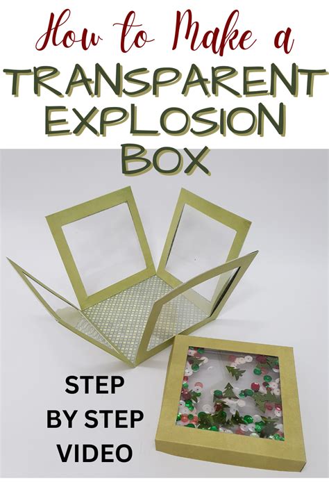 Image result for Homemade Explosion Box