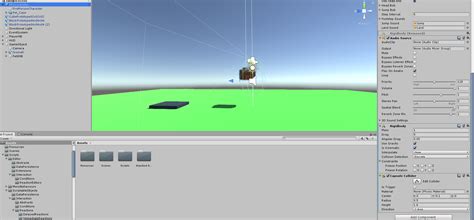 Unity On Trigger Not Working 的图像结果