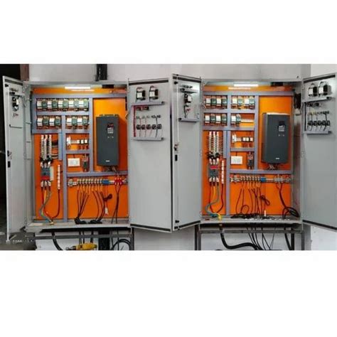 Electric Control Panel - Industrial Electrical Control Panel ...