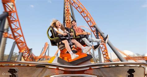 3 Day Pass to Dreamworld, WhiteWater World and SkyPoint - Klook India