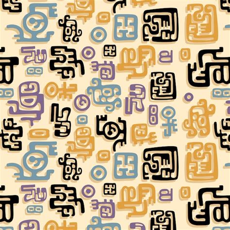 Escritura maya Vectors - Download Free High-Quality Vectors from ...