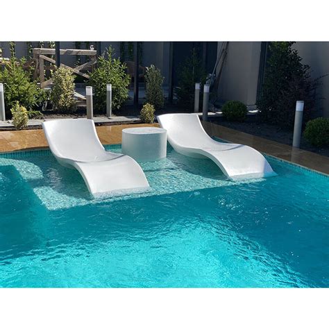 Fiber Şezlong Serenity Fiyatları, Havuz Plaj Şezlongu | Bahçe Havuz