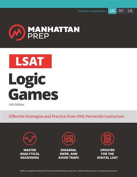 Image result for LSAT Logic Games Example