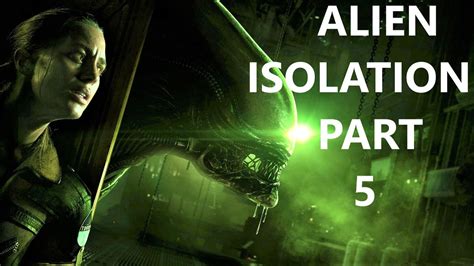 Image result for Alien Isolation Part 5