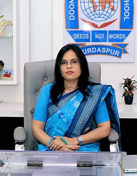 Principal | Doon International School, Gurdaspur