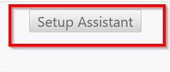 Image result for Setup Assistant Enrollment Example