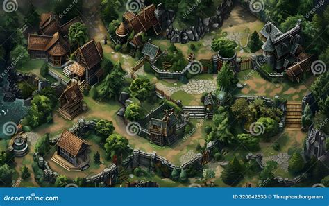 Image result for RPG Game Map