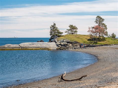 Point Pleasant Park Beach