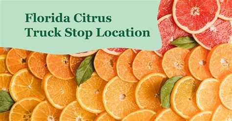 Fresh Florida Citrus Stop - SYCAMORE / DEKALB IL, Blain's Farm & Fleet ...