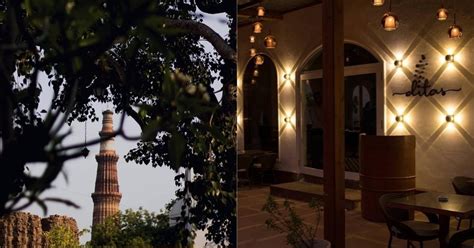 Perfect For Date Nights, This New Mehrauli Restaurant Takes It Up A ...