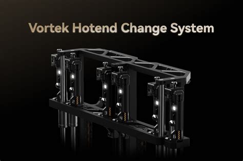 Bambu Lab announces H2C and new Vortek hotend change system ...