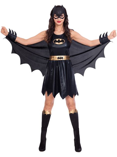 Batgirl Costume Girl at Joy Herman blog