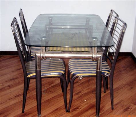 玻璃钢三角餐桌 会议桌 茶几