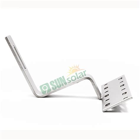 Supply solar tile roof mounting system slate mounting solar system structure easy installation ...