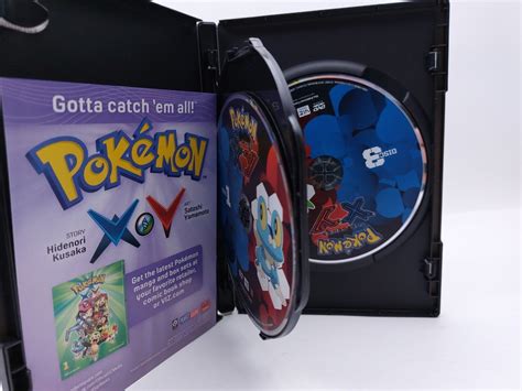 Pokemon the Series: Xy Set [DVD] Full Frame, 3 Pack - DVDs & Blu-ray Discs
