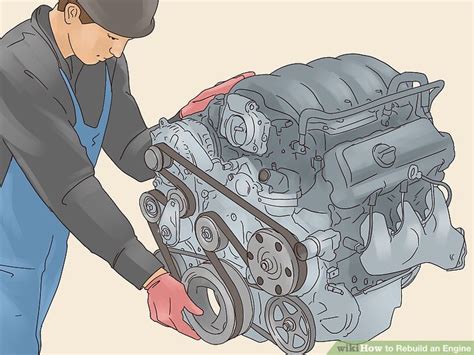 Image result for Engine Rebuild