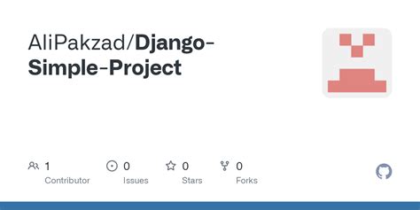 Simple Django Project 的图像结果