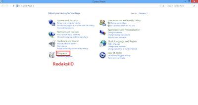 Cara Install .NET Framework 3.5 di Windows 8 dan Windows 10 - RedaksiID