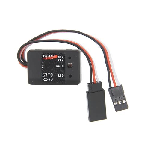 Flyueace rx-7d micro gyro drift on-road racing rc cars boats vehicles ...