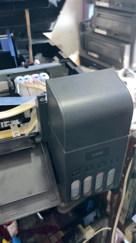 Image result for Printer L3250 Error Problem