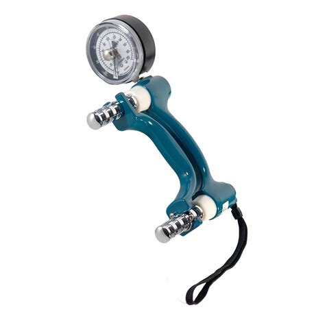 Saehan Hydraulic Hand Dynamometer Grip Strength Tester With Hard Case ...
