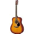 YAMAHA F310-TBS Right Handed Spruce, Back/Side/Rib, Meranti Acoustic ...