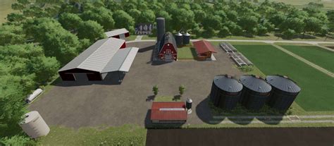 Image result for Farming Simulator 22 Mod USA Map