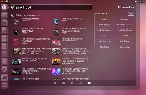 Image result for Ubuntu Unity HUD